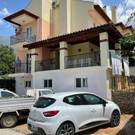 Daire Rubi Apart Ölüdeniz